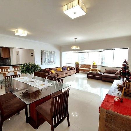 Apto Amplo 1Suite Mais 2Quartos - Quadra Mar 50M Da Praia - Somente Familiares Balneário Camboriú Exteriér fotografie