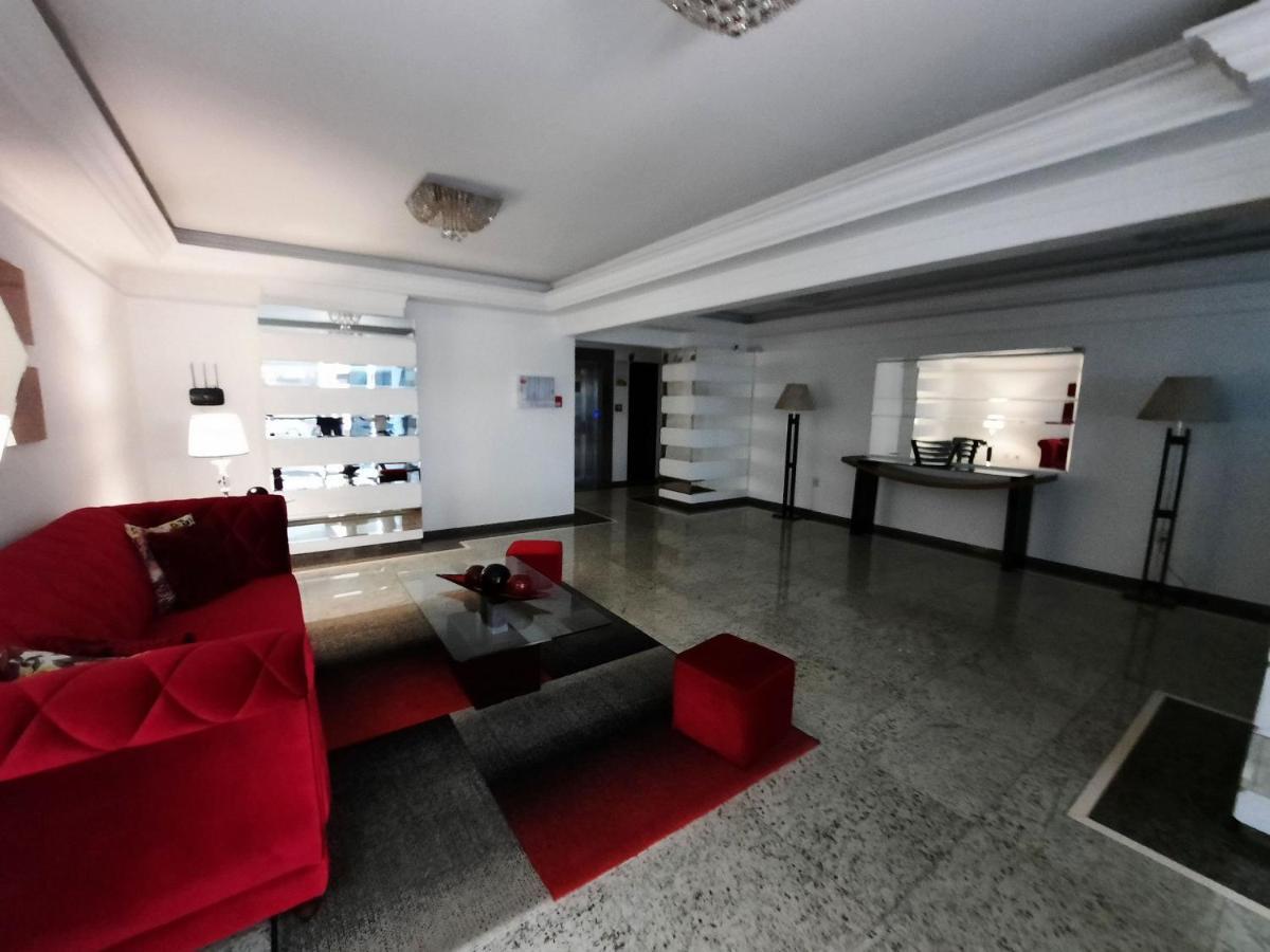 Apto Amplo 1Suite Mais 2Quartos - Quadra Mar 50M Da Praia - Somente Familiares Balneário Camboriú Exteriér fotografie