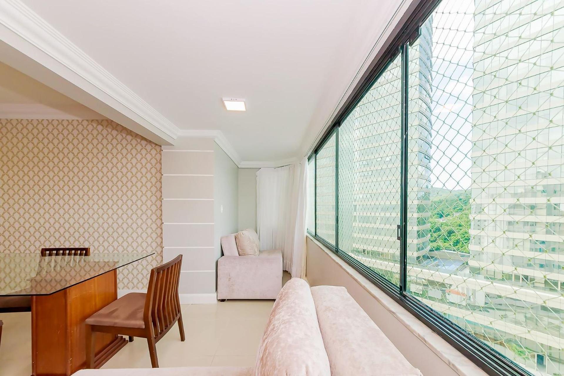 Apto Amplo 1Suite Mais 2Quartos - Quadra Mar 50M Da Praia - Somente Familiares Balneário Camboriú Exteriér fotografie