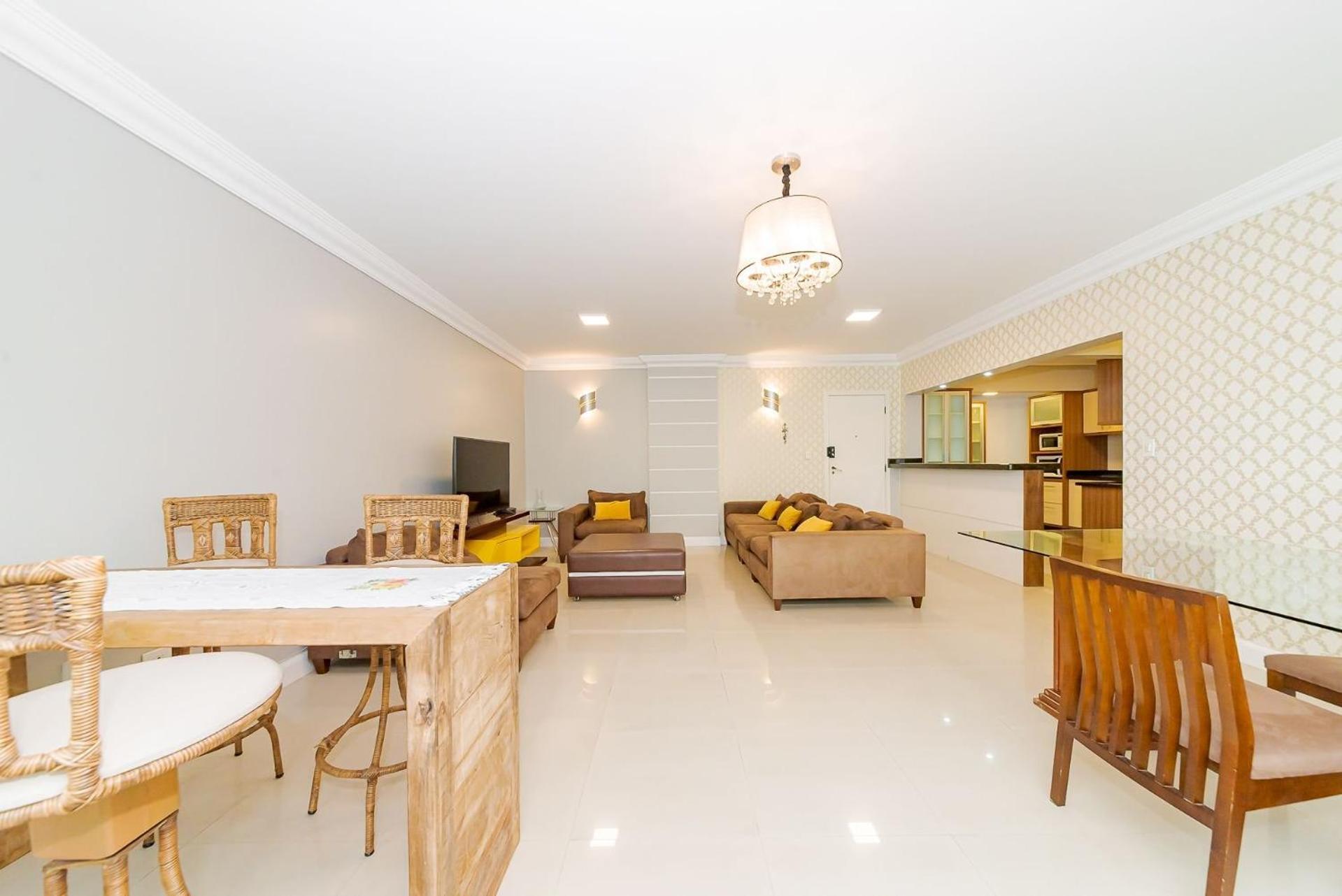 Apto Amplo 1Suite Mais 2Quartos - Quadra Mar 50M Da Praia - Somente Familiares Balneário Camboriú Exteriér fotografie