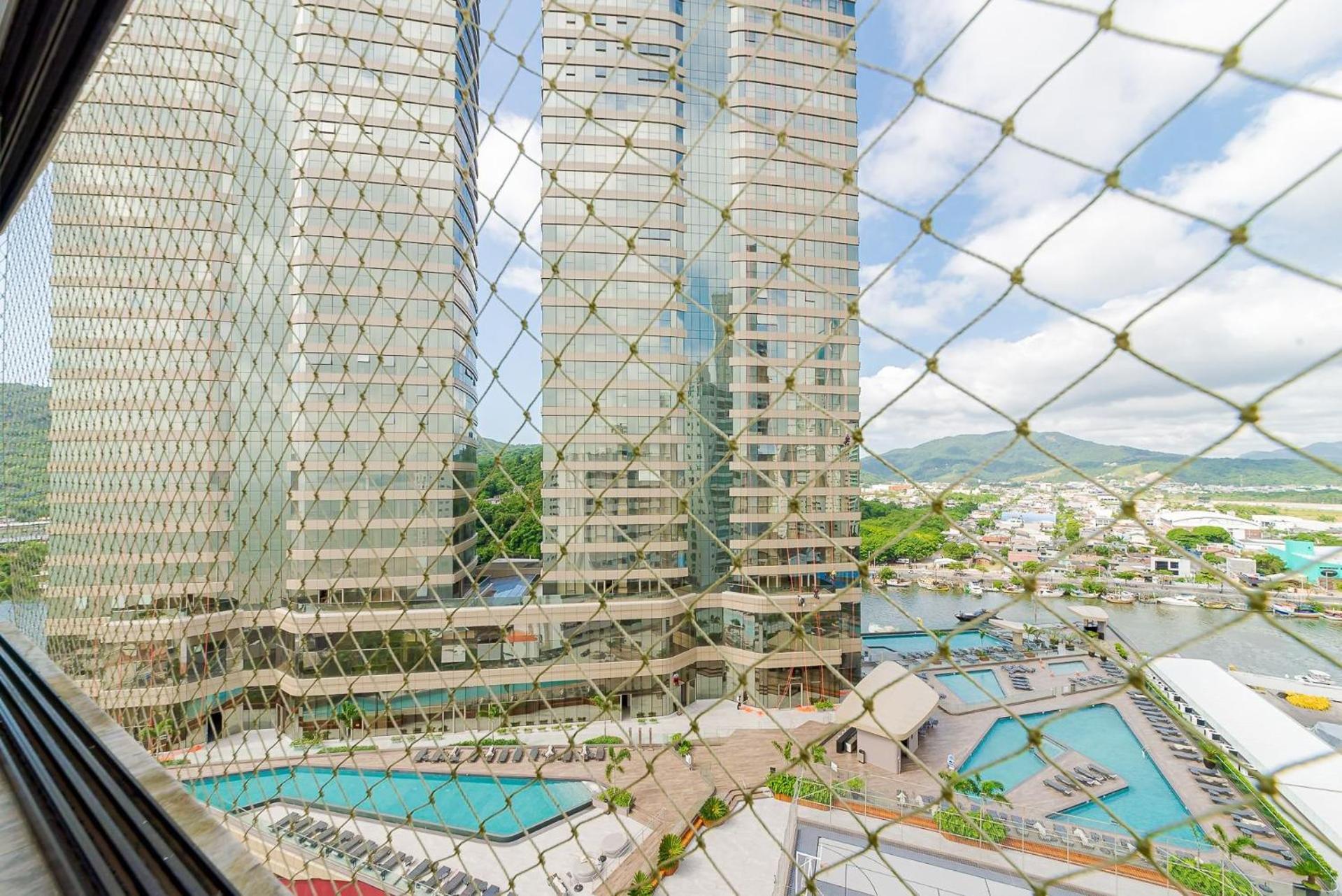 Apto Amplo 1Suite Mais 2Quartos - Quadra Mar 50M Da Praia - Somente Familiares Balneário Camboriú Exteriér fotografie