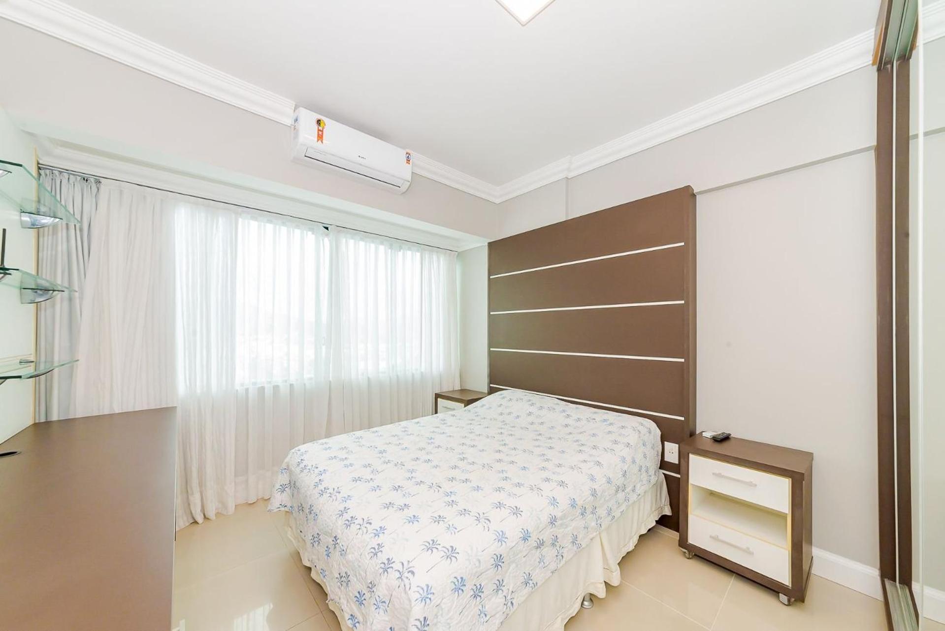 Apto Amplo 1Suite Mais 2Quartos - Quadra Mar 50M Da Praia - Somente Familiares Balneário Camboriú Exteriér fotografie