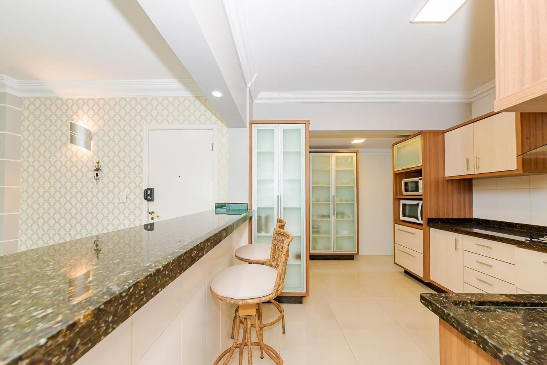 Apto Amplo 1Suite Mais 2Quartos - Quadra Mar 50M Da Praia - Somente Familiares Balneário Camboriú Exteriér fotografie
