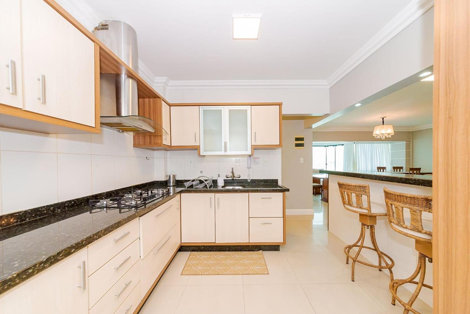 Apto Amplo 1Suite Mais 2Quartos - Quadra Mar 50M Da Praia - Somente Familiares Balneário Camboriú Exteriér fotografie