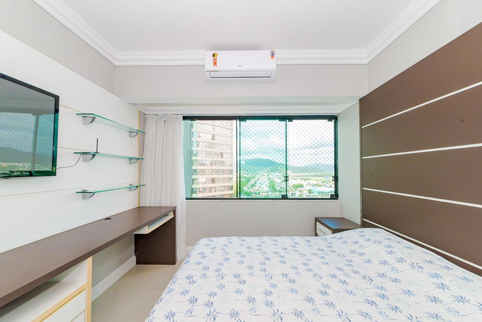 Apto Amplo 1Suite Mais 2Quartos - Quadra Mar 50M Da Praia - Somente Familiares Balneário Camboriú Exteriér fotografie